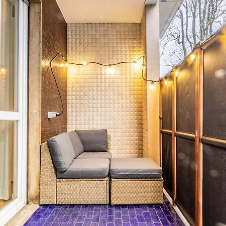 Apartament Cozy San Siro-duomo Netflix & Design