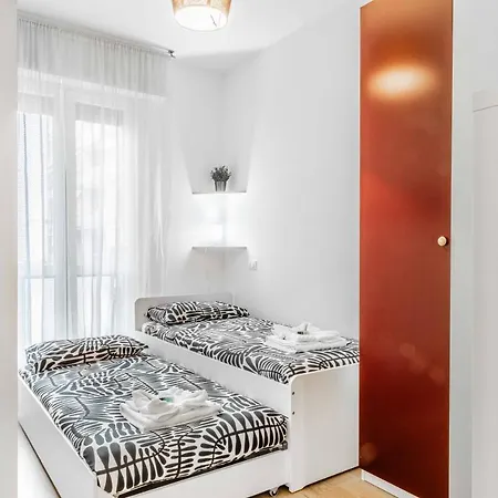 Cozy San Siro-duomo Netflix & Design * Mediolan
