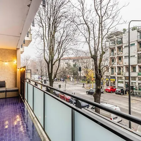 Cozy San Siro-duomo Netflix & Design Apartament Mediolan