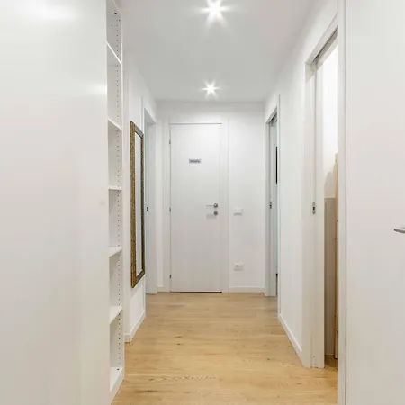 Apartament Cozy San Siro-duomo Netflix & Design