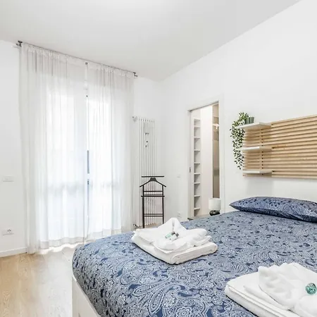 Cozy San Siro-duomo Netflix & Design * Mediolan